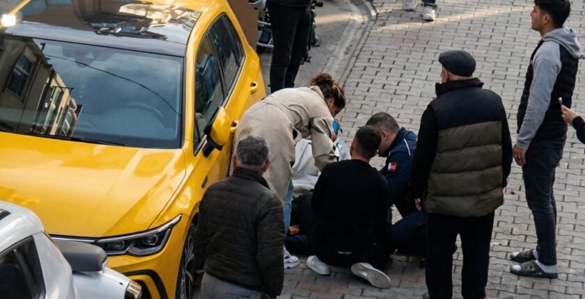 YEDİKULE’DE KİRA DEHŞETİ: “AİLEMİ KORUDUM” DEDİ, 13 SUÇ KAYDI ÇIKTI!